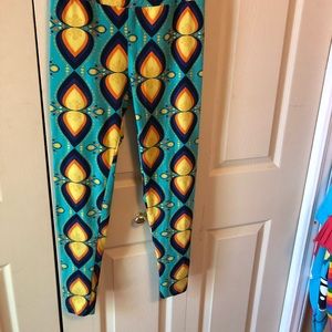 Bright LLR leggings